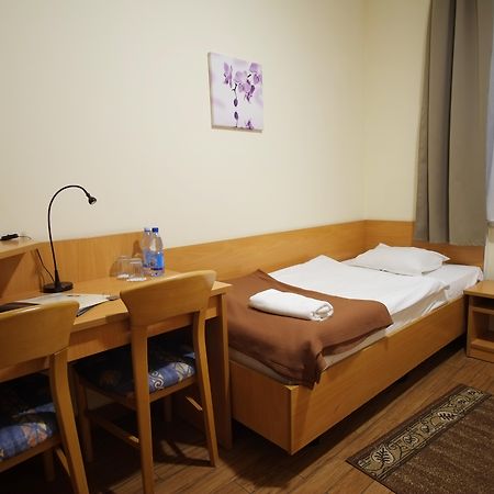 Hotel Miramar ソポト エクステリア 写真