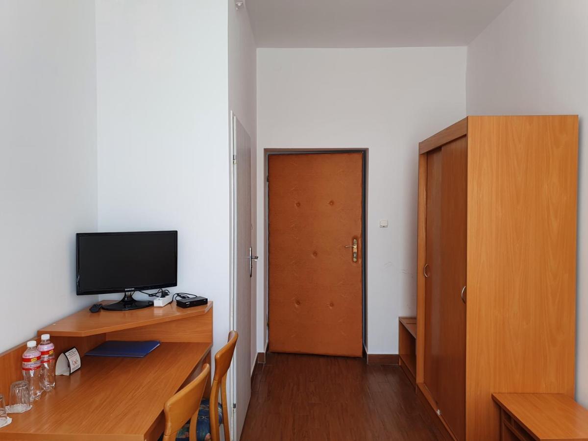 Hotel Miramar ソポト エクステリア 写真