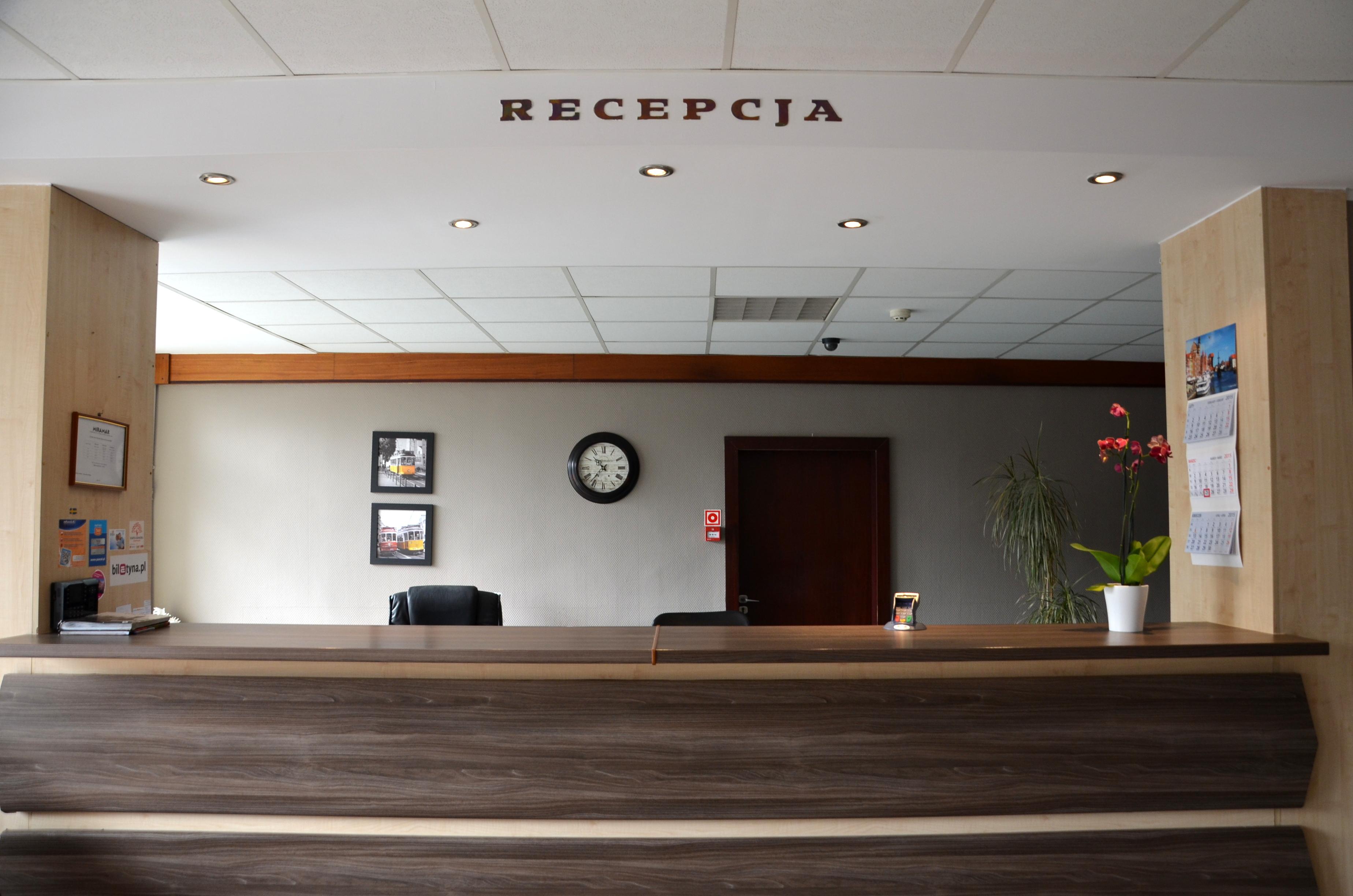 Hotel Miramar ソポト エクステリア 写真