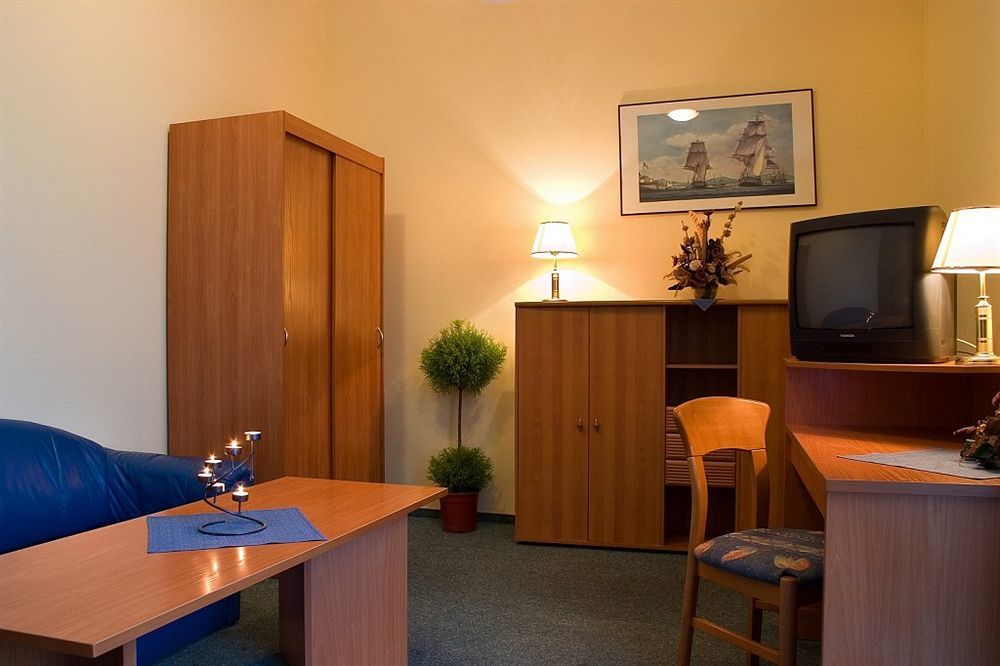 Hotel Miramar ソポト エクステリア 写真