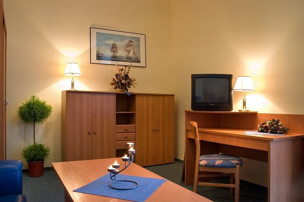 Hotel Miramar ソポト エクステリア 写真
