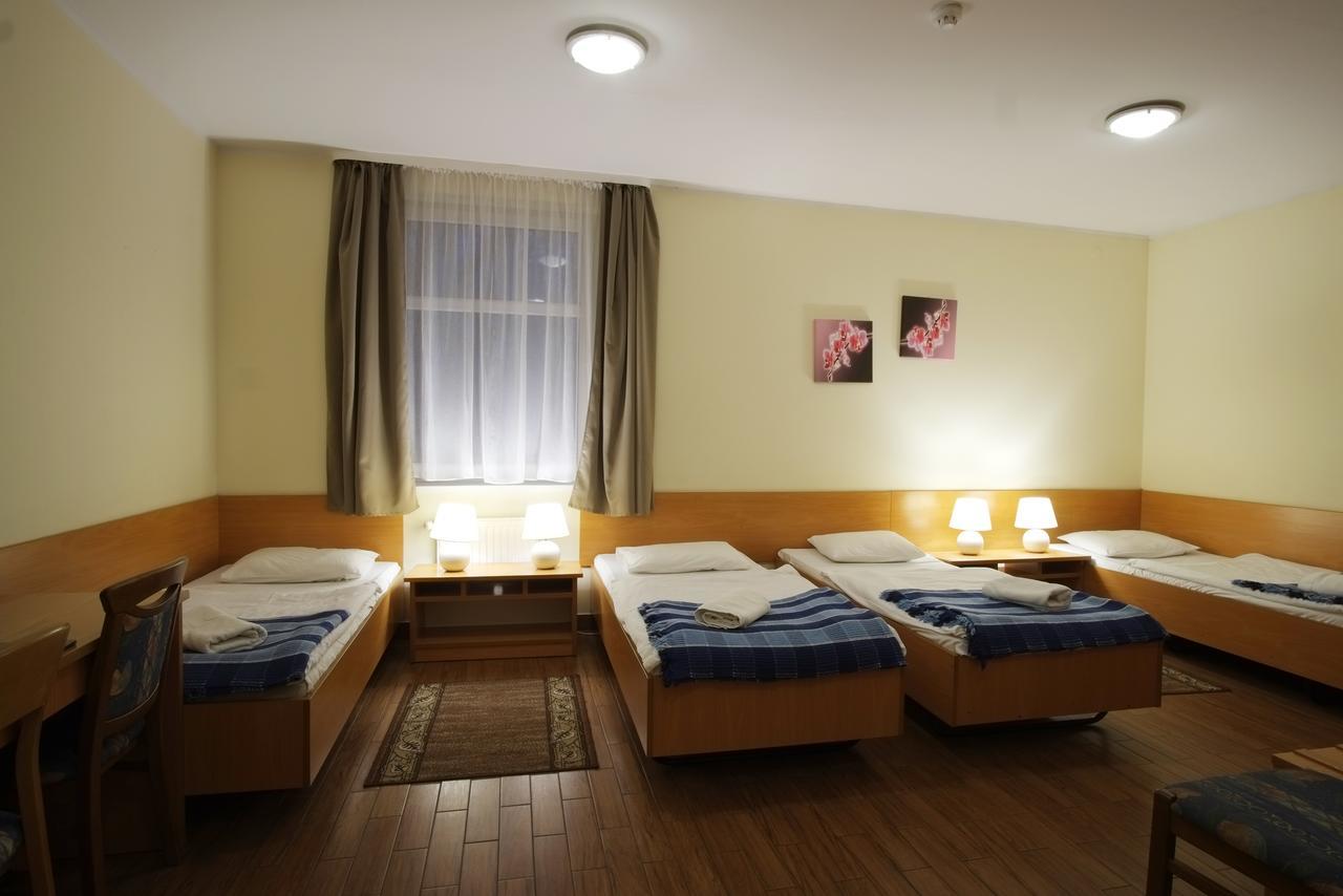 Hotel Miramar ソポト エクステリア 写真