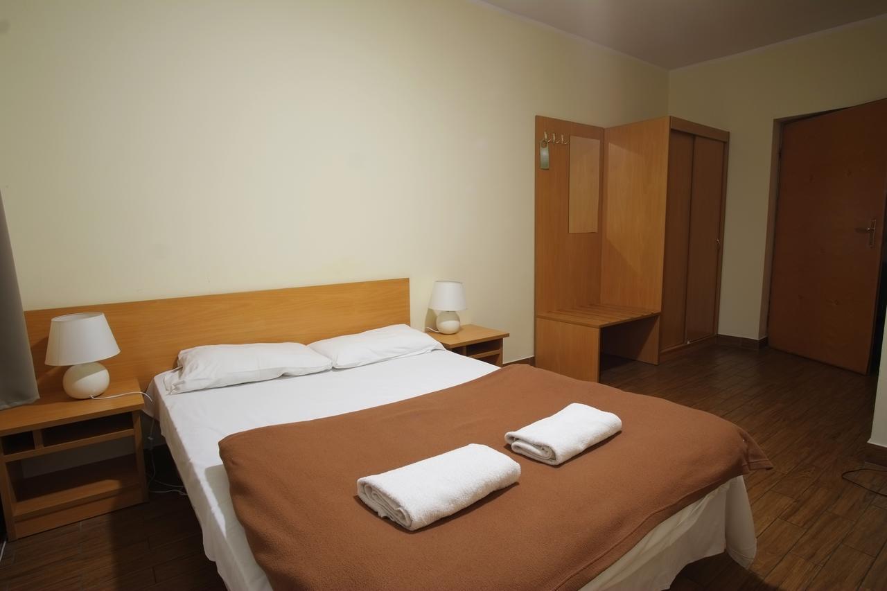 Hotel Miramar ソポト エクステリア 写真