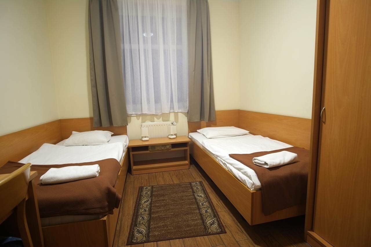 Hotel Miramar ソポト エクステリア 写真
